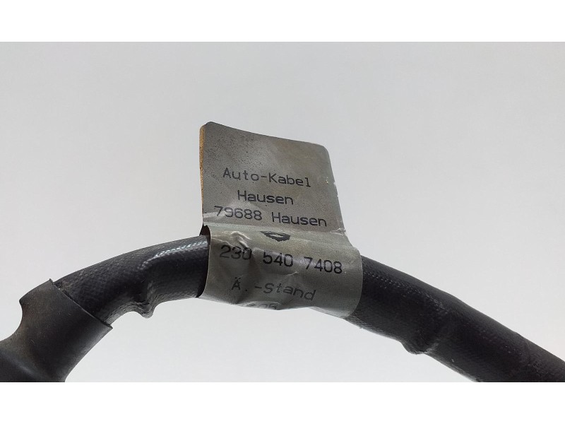 Recambio de bateria para mercedes-benz clase sl (w230) roadster 500 (230.475) referencia OEM IAM 2305407408 51136 