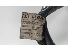 Recambio de bateria para mercedes-benz clase sl (w230) roadster 500 (230.475) referencia OEM IAM A2305402707 51138  2