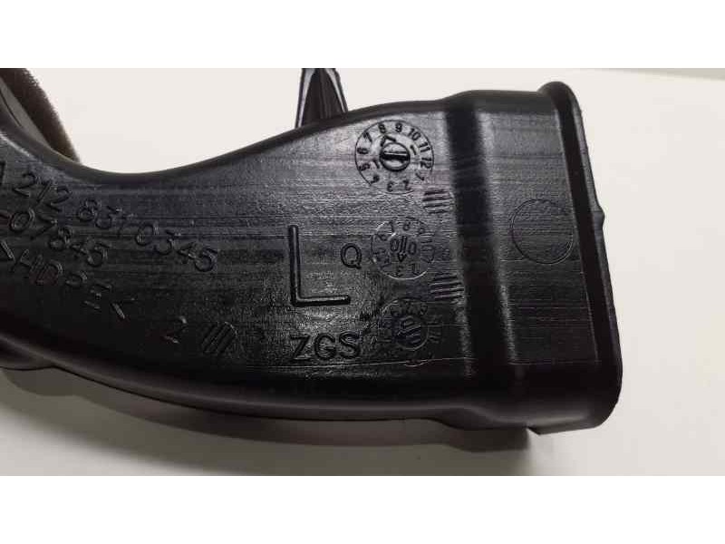 Recambio de tubo para mercedes-benz clase e (w212) familiar 220 cdi blueefficiency (212.202) referencia OEM IAM A2128310345 3838