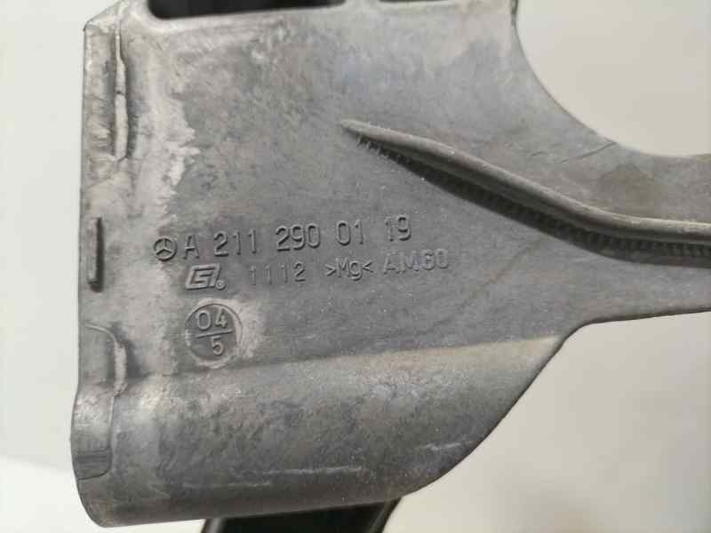 Recambio de pedal freno para mercedes-benz clase e (w211) berlina e 320 cdi (211.026) referencia OEM IAM A2112900119 85165 