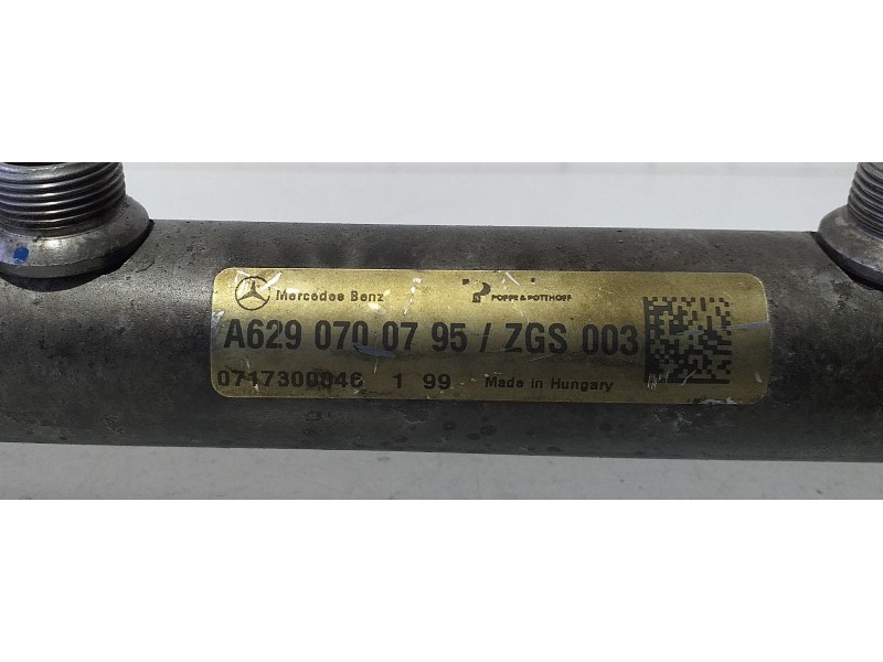 Recambio de rampa inyectora para mercedes-benz clase gl (x164) 420 cdi 4-matic (164.828) referencia OEM IAM A6290700795 71519 R