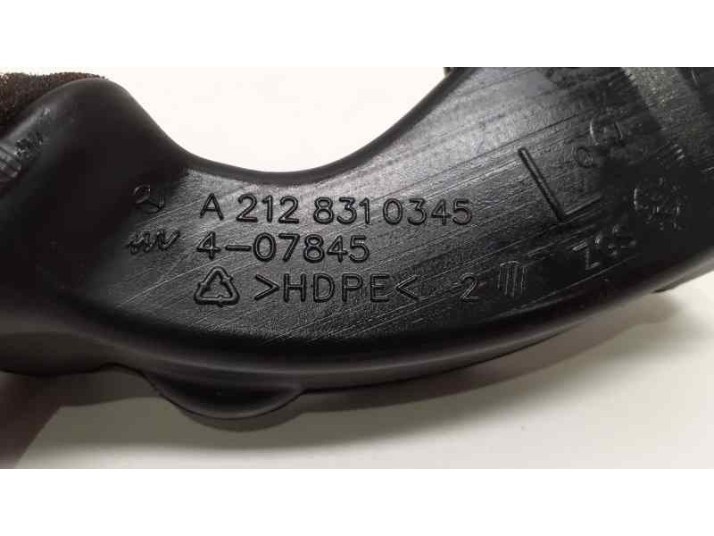 Recambio de tubo para mercedes-benz clase e (w212) familiar 220 cdi blueefficiency (212.202) referencia OEM IAM A2128310345 3838
