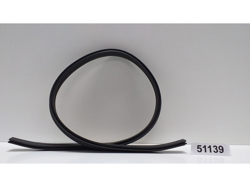 Recambio de goma contorno para mercedes-benz clase sl (w230) roadster 500 (230.475) referencia OEM IAM 113963 51139 