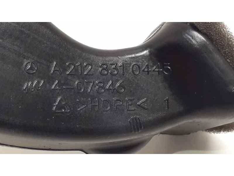 Recambio de tubo para mercedes-benz clase e (w212) familiar 220 cdi blueefficiency (212.202) referencia OEM IAM A2128310445 3838