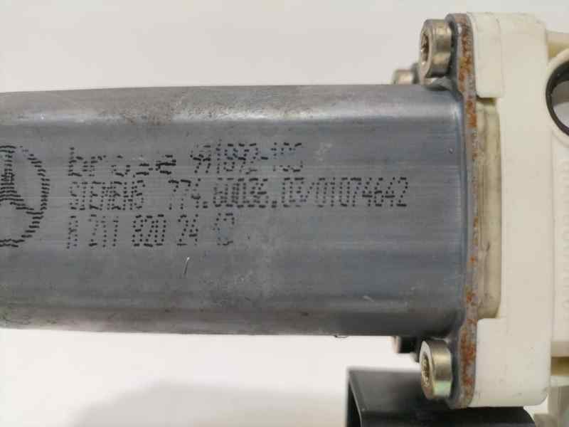 Recambio de motor elevalunas trasero derecho para mercedes-benz clase e (w211) berlina e 320 cdi (211.026) referencia OEM IAM A2