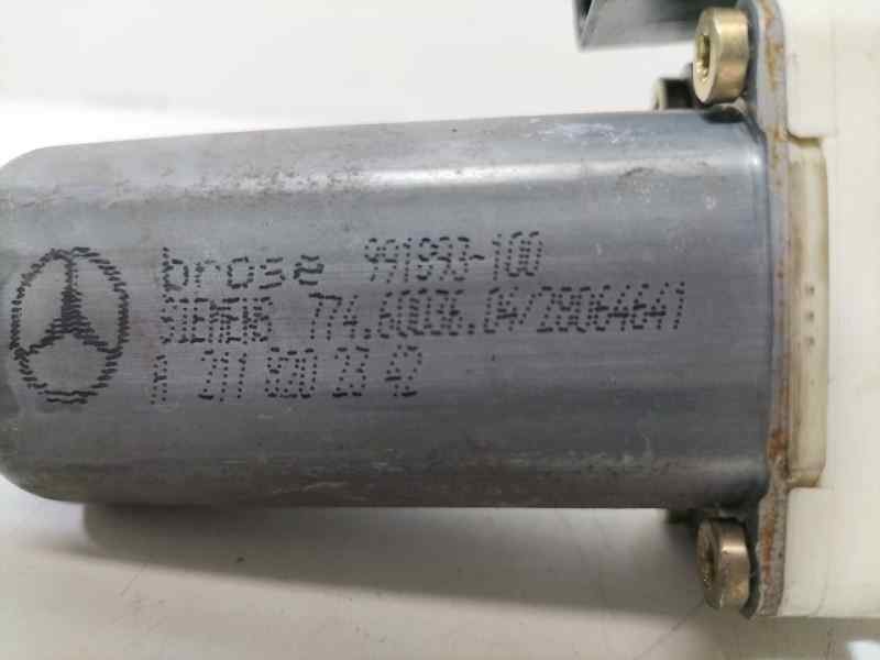 Recambio de motor elevalunas trasero izquierdo para mercedes-benz clase e (w211) berlina e 320 cdi (211.026) referencia OEM IAM 