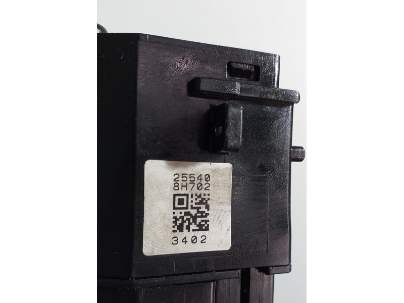 Recambio de mando luces para nissan terrano/terrano.ii (r20) comfort referencia OEM IAM 255408H702 62909 