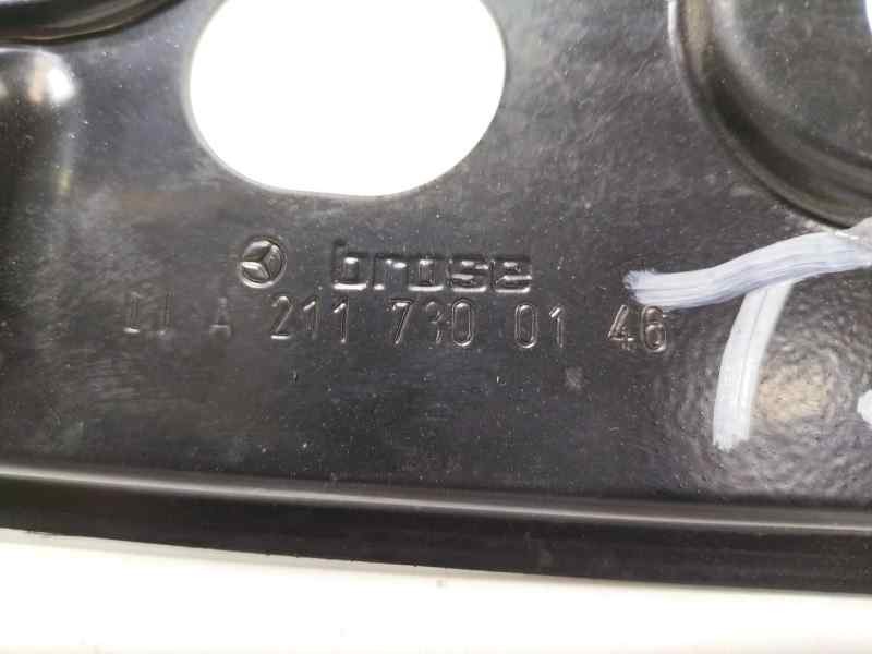 Recambio de elevalunas trasero izquierdo para mercedes-benz clase e (w211) berlina e 320 cdi (211.026) referencia OEM IAM A21173
