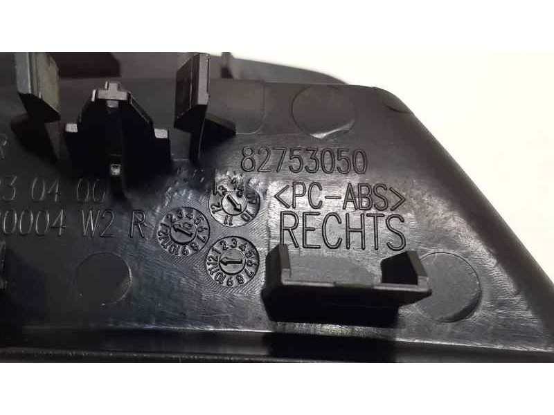 Recambio de molduras traseras para mercedes-benz clase e (w212) familiar 220 cdi blueefficiency (212.202) referencia OEM IAM A21