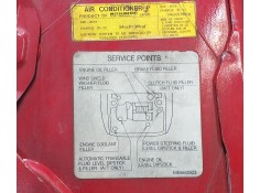 Recambio de capot para dodge stealth gt referencia OEM IAM  71524  2