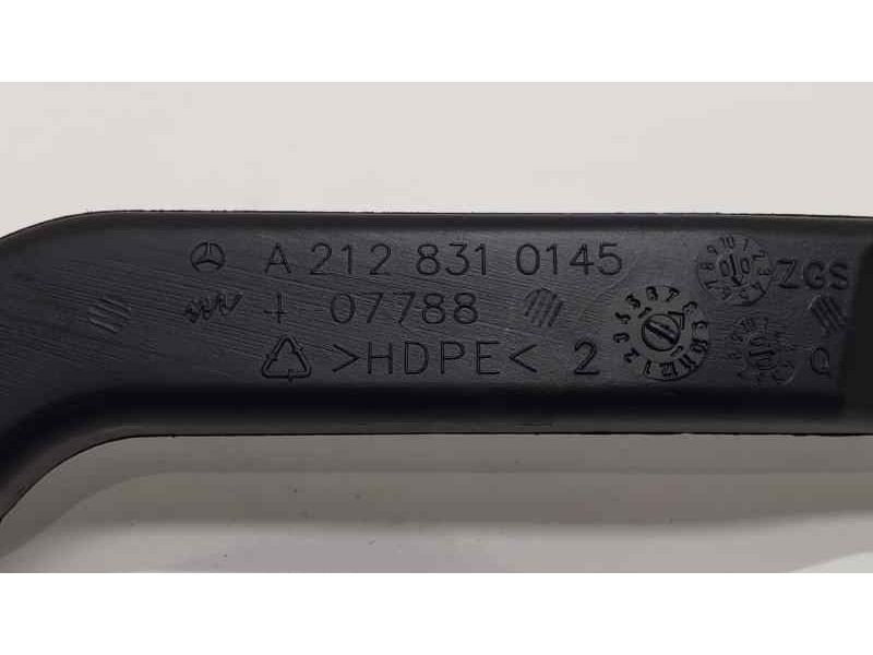 Recambio de tubo para mercedes-benz clase e (w212) familiar 220 cdi blueefficiency (212.202) referencia OEM IAM A2128310145 3838