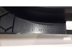 Recambio de juego tapizados / cartoneras para mercedes-benz clase e (w212) familiar 220 cdi blueefficiency (212.202) referencia  2