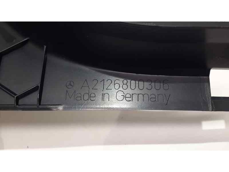 Recambio de juego tapizados / cartoneras para mercedes-benz clase e (w212) familiar 220 cdi blueefficiency (212.202) referencia 