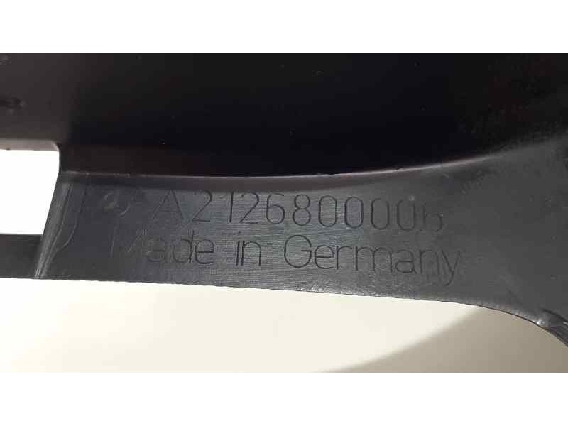 Recambio de juego tapizados / cartoneras para mercedes-benz clase e (w212) familiar 220 cdi blueefficiency (212.202) referencia 