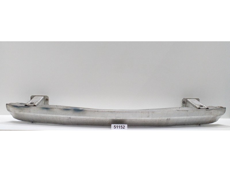Recambio de refuerzo paragolpes trasero para mercedes-benz clase sl (w230) roadster 500 (230.475) referencia OEM IAM 2306100320 