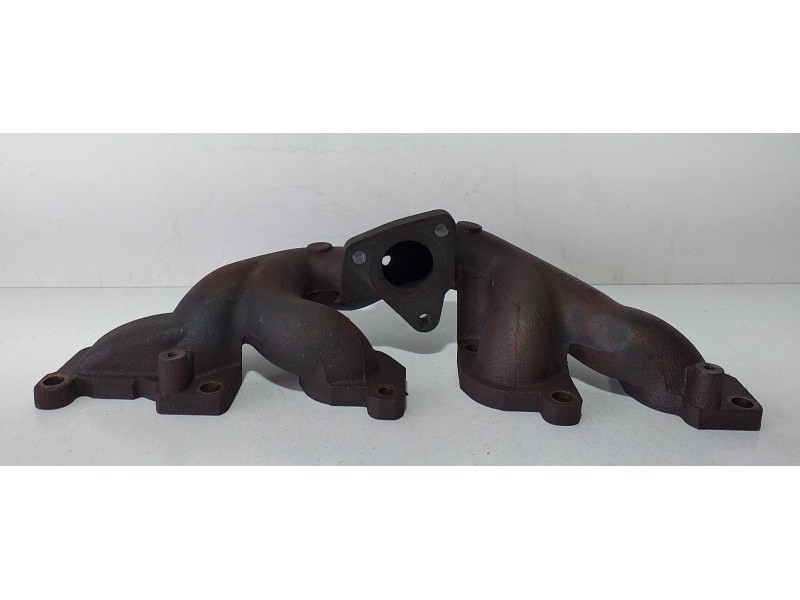 Recambio de colector escape para mercedes-benz clase gl (x164) 420 cdi 4-matic (164.828) referencia OEM IAM R6291420201 71530 R