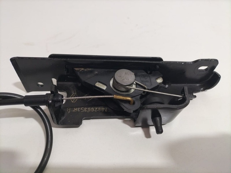 Recambio de cerradura puerta trasera derecha para dacia dokker stepway referencia OEM IAM 788266353R 79594 