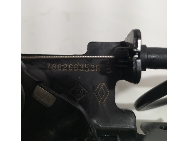 Recambio de cerradura puerta trasera derecha para dacia dokker stepway referencia OEM IAM 788266353R 79594 