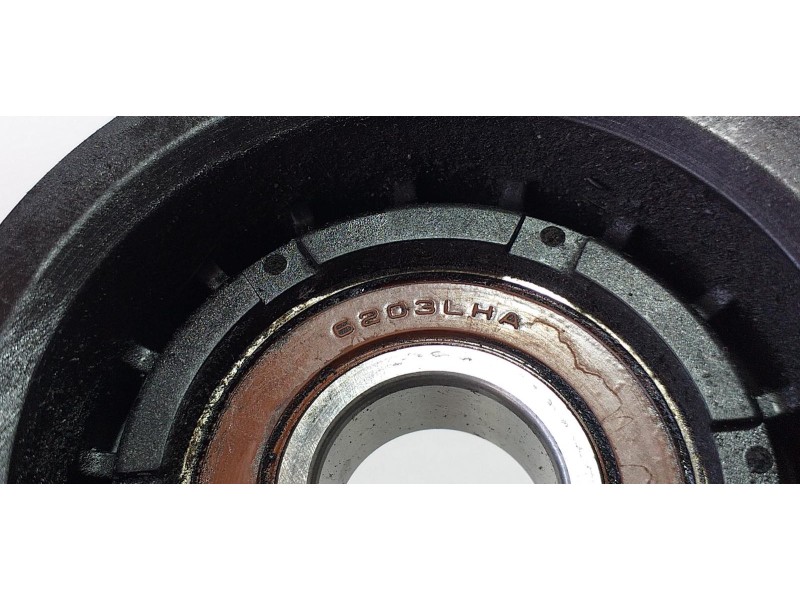 Recambio de tensor correa auxiliar para mercedes-benz clase gl (x164) 420 cdi 4-matic (164.828) referencia OEM IAM 6203LHA 71532