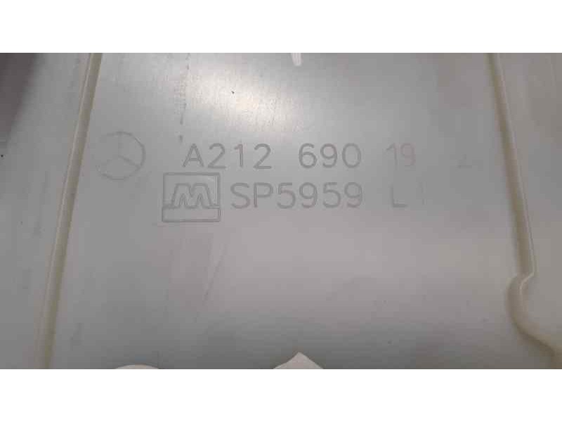 Recambio de moldura para mercedes-benz clase e (w212) familiar 220 cdi blueefficiency (212.202) referencia OEM IAM A2126901926 3