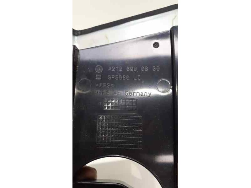 Recambio de moldura para mercedes-benz clase e (w212) familiar 220 cdi blueefficiency (212.202) referencia OEM IAM A2126901926 3