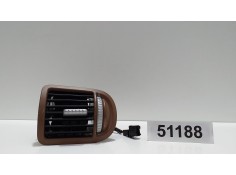 Recambio de rejilla aireadora para porsche cayenne (typ 9pa) 4.5 v8 cat referencia OEM IAM 7L5819704A 51188 