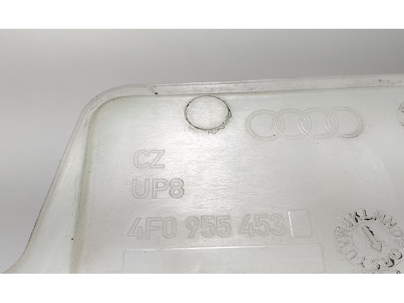 Recambio de deposito limpia para audi s6 berlina (4f2) 5.2 referencia OEM IAM 4F0955453 62966 