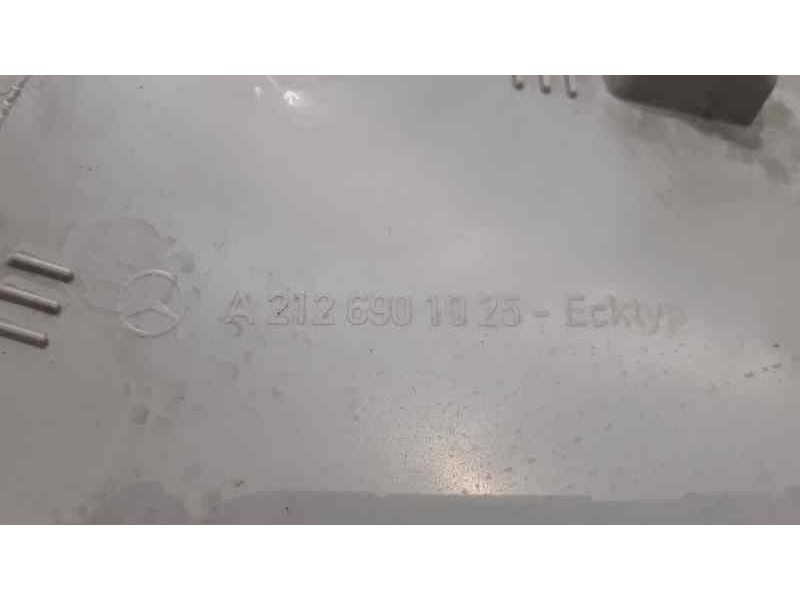 Recambio de juego tapizados / cartoneras para mercedes-benz clase e (w212) familiar 220 cdi blueefficiency (212.202) referencia 