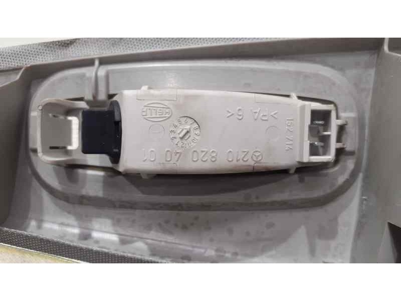 Recambio de juego tapizados / cartoneras para mercedes-benz clase e (w212) familiar 220 cdi blueefficiency (212.202) referencia 