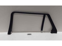 Recambio de puerta trasera derecha para mercedes-benz clase e (w212) familiar 220 cdi blueefficiency (212.202) referencia OEM IA