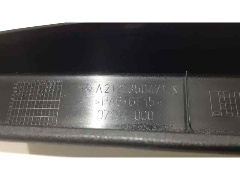 Recambio de puerta trasera derecha para mercedes-benz clase e (w212) familiar 220 cdi blueefficiency (212.202) referencia OEM IA