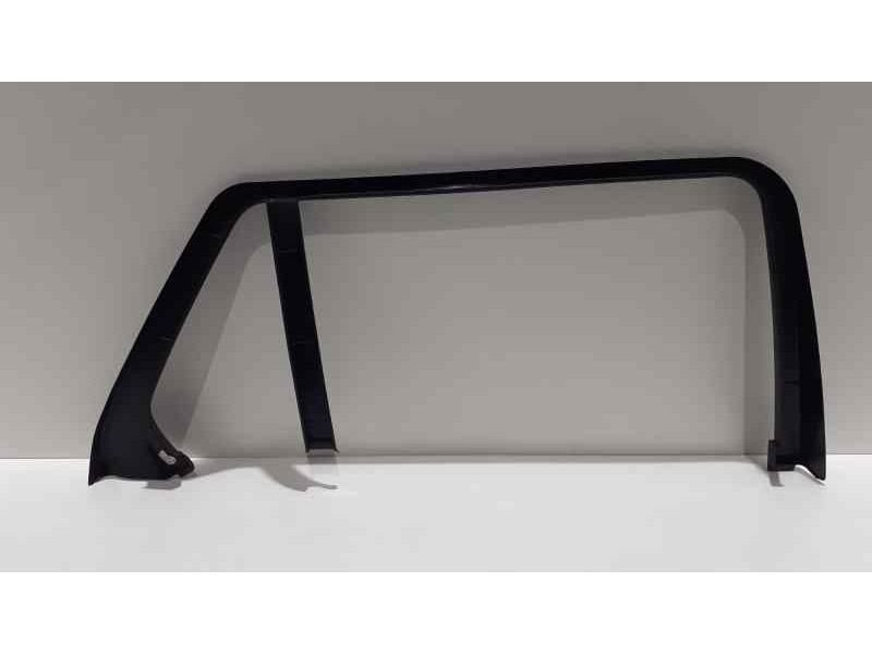 Recambio de puerta trasera derecha para mercedes-benz clase e (w212) familiar 220 cdi blueefficiency (212.202) referencia OEM IA