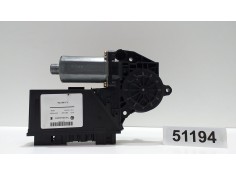 Recambio de motor elevalunas trasero izquierdo para porsche cayenne (typ 9pa) 4.5 v8 cat referencia OEM IAM 7L0959795 51194 