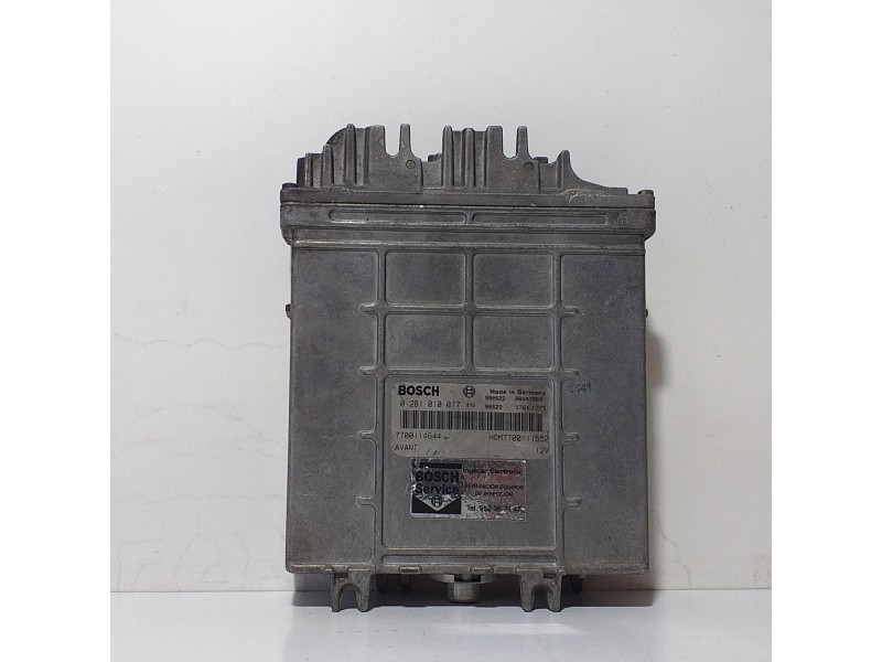 Recambio de centralita motor uce para renault megane i scenic (ja0) 1.9 dti kaleido referencia OEM IAM 7700111552 71564 R