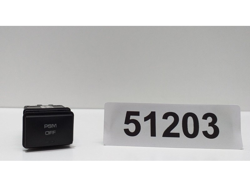 Recambio de interruptor para porsche cayenne (typ 9pa) 4.5 v8 cat referencia OEM IAM 7L5927225A 51203 