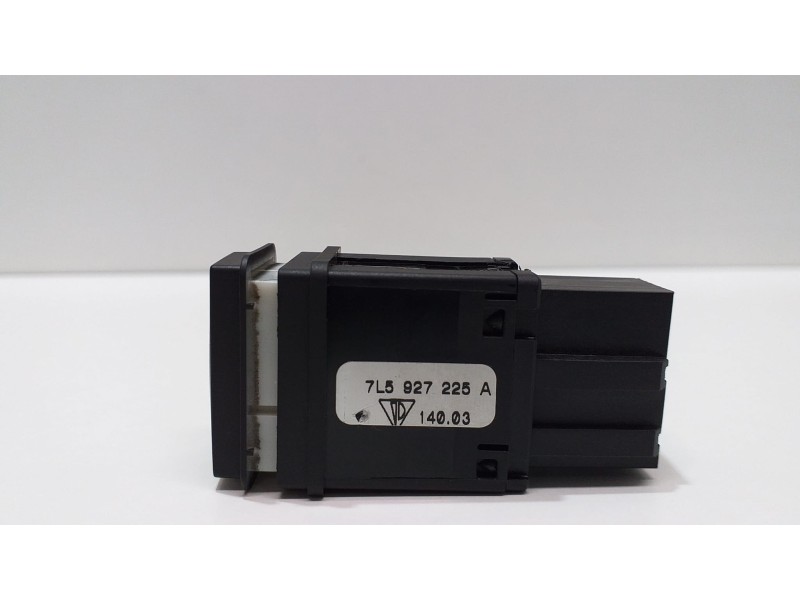 Recambio de interruptor para porsche cayenne (typ 9pa) 4.5 v8 cat referencia OEM IAM 7L5927225A 51203 