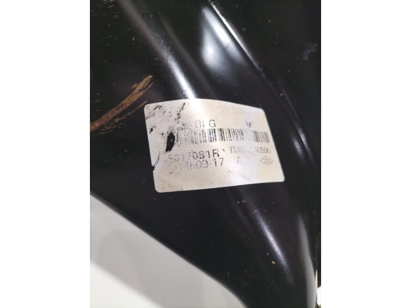 Recambio de brazo suspension inferior delantero izquierdo para dacia dokker stepway referencia OEM IAM 545017081R 79558 