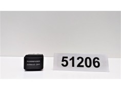 Recambio de interruptor para porsche cayenne (typ 9pa) 4.5 v8 cat referencia OEM IAM 7L5919211A 51206 