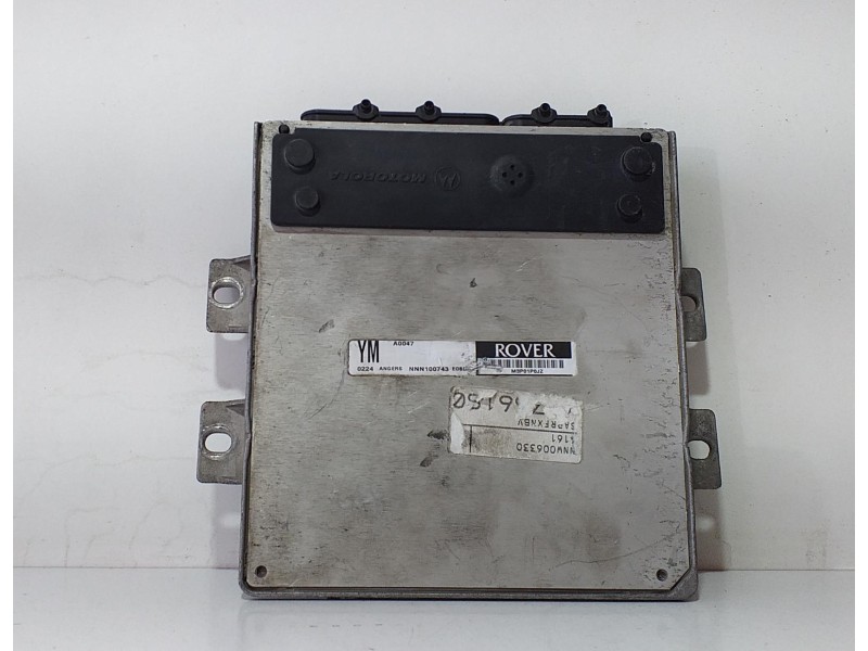 Recambio de centralita motor uce para mg mg zs zs 120 referencia OEM IAM NNN100743 71618 R