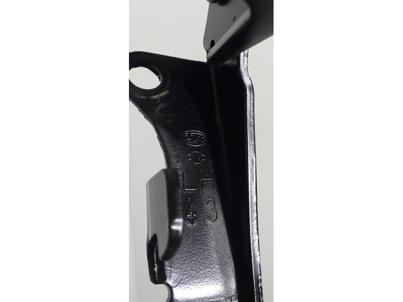 Recambio de capot para nissan terrano/terrano.ii (r20) comfort referencia OEM IAM TD27TI 63001 