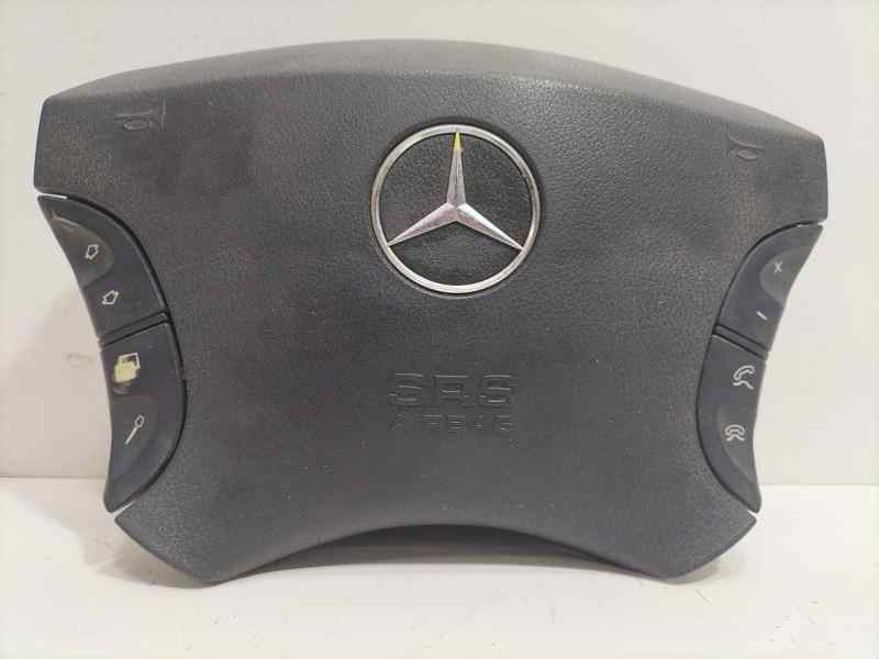 Recambio de airbag delantero izquierdo para mercedes-benz clase s (w220) berlina 500 (220.075) referencia OEM IAM A2208208010 83