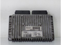 Recambio de centralita cambio automatico para citroën c5 berlina 2.0 hdi 90 sx/sx automático referencia OEM IAM 9647433580 71619
