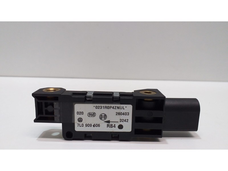 Recambio de sensor para porsche cayenne (typ 9pa) 4.5 v8 cat referencia OEM IAM 7L0909606 51208 