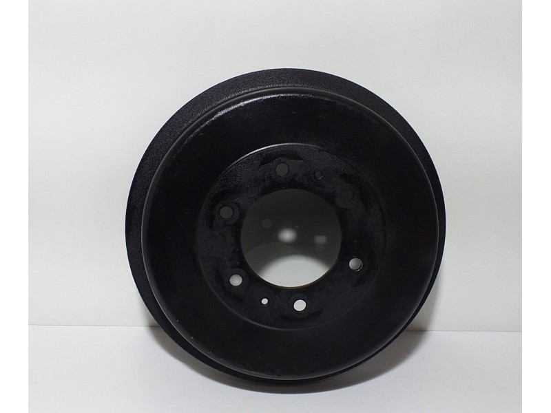 Recambio de tambor freno trasero para nissan terrano/terrano.ii (r20) comfort referencia OEM IAM 432060X800 63013 