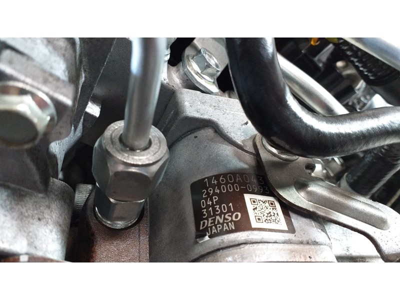 Recambio de motor completo para mitsubishi asx (ga0w) challenge 2wd referencia OEM IAM 4N13 71621 R