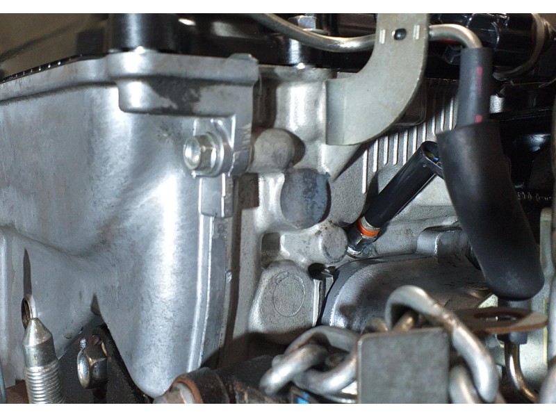 Recambio de motor completo para mitsubishi asx (ga0w) challenge 2wd referencia OEM IAM 4N13 71621 R