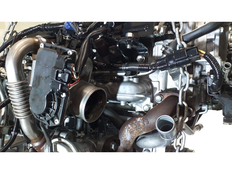 Recambio de motor completo para mitsubishi asx (ga0w) challenge 2wd referencia OEM IAM 4N13 71621 R