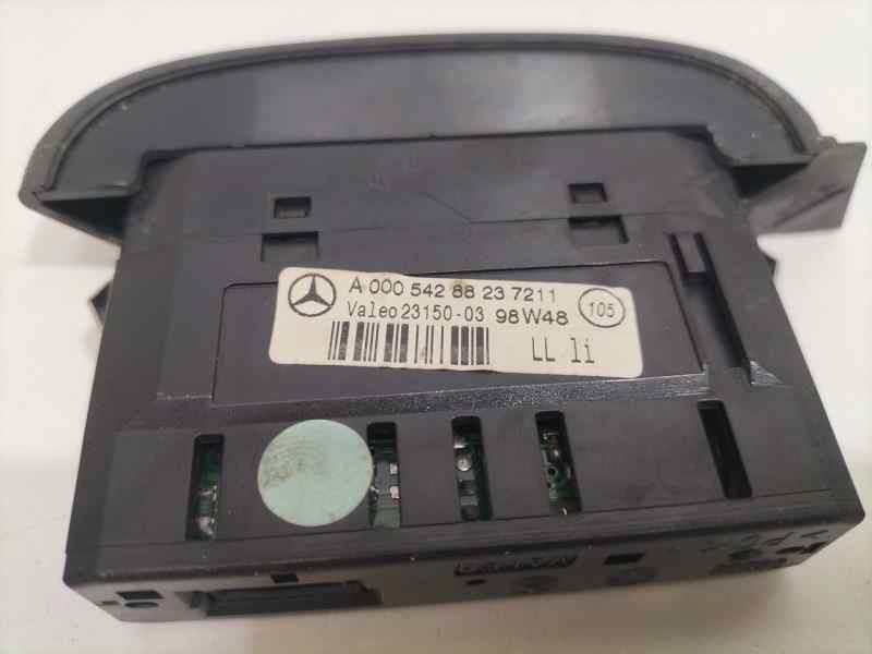 Recambio de modulo electronico para mercedes-benz clase s (w220) berlina 500 (220.075) referencia OEM IAM A0005428823 83973 