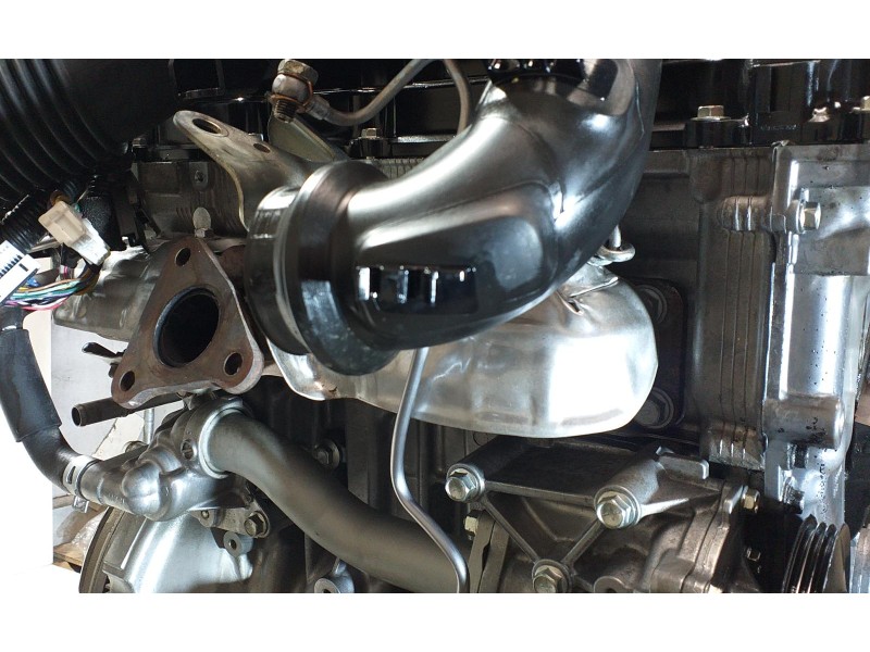 Recambio de motor completo para mitsubishi asx (ga0w) challenge 2wd referencia OEM IAM 4N13 71621 R