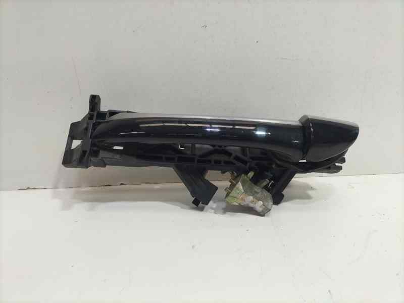 Recambio de maneta exterior trasera izquierda para mercedes-benz clase s (w220) berlina 500 (220.075) referencia OEM IAM A220760